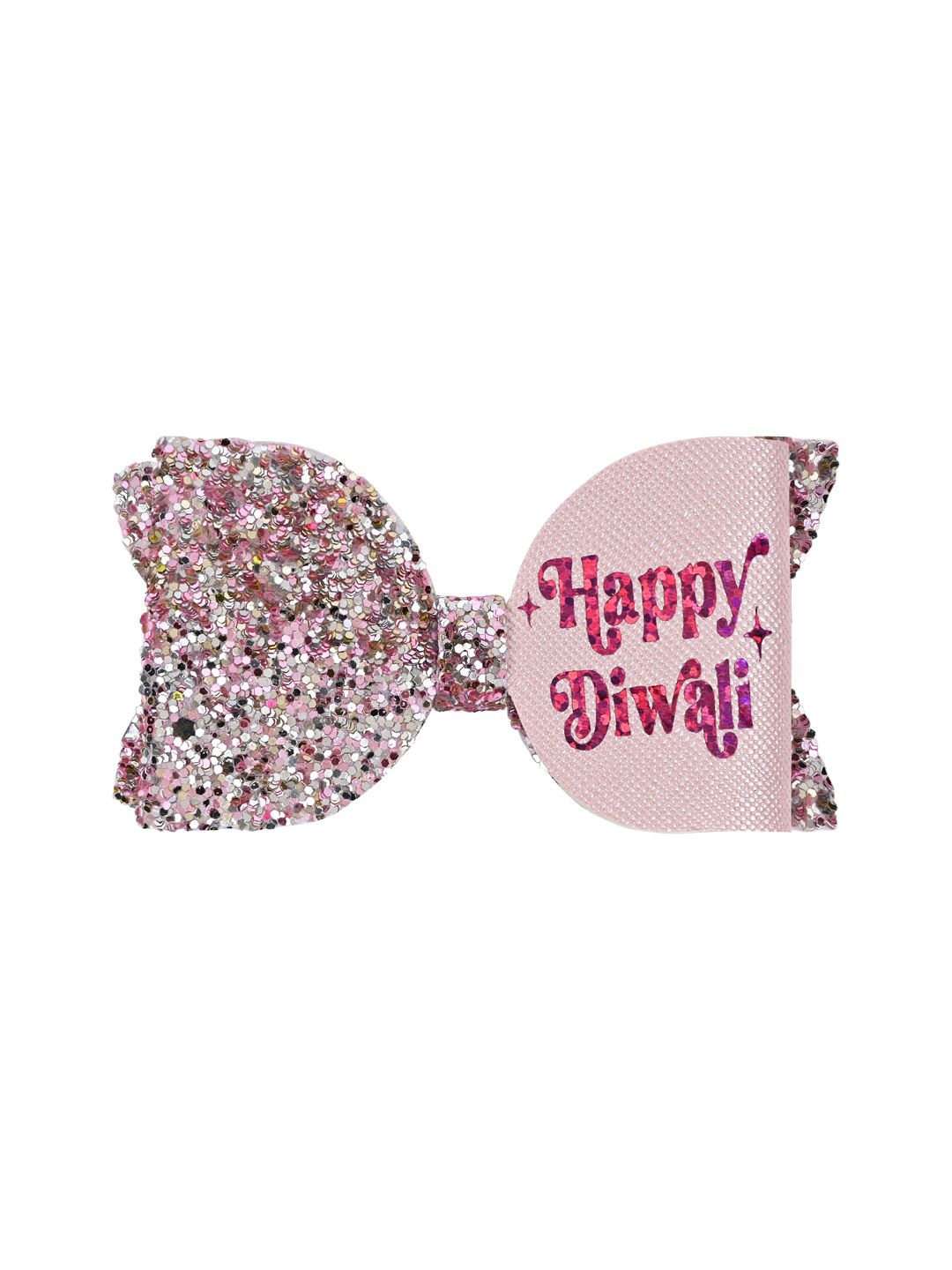 

Aye Candy Girls Embellished Alligator Hair Clip, Pink