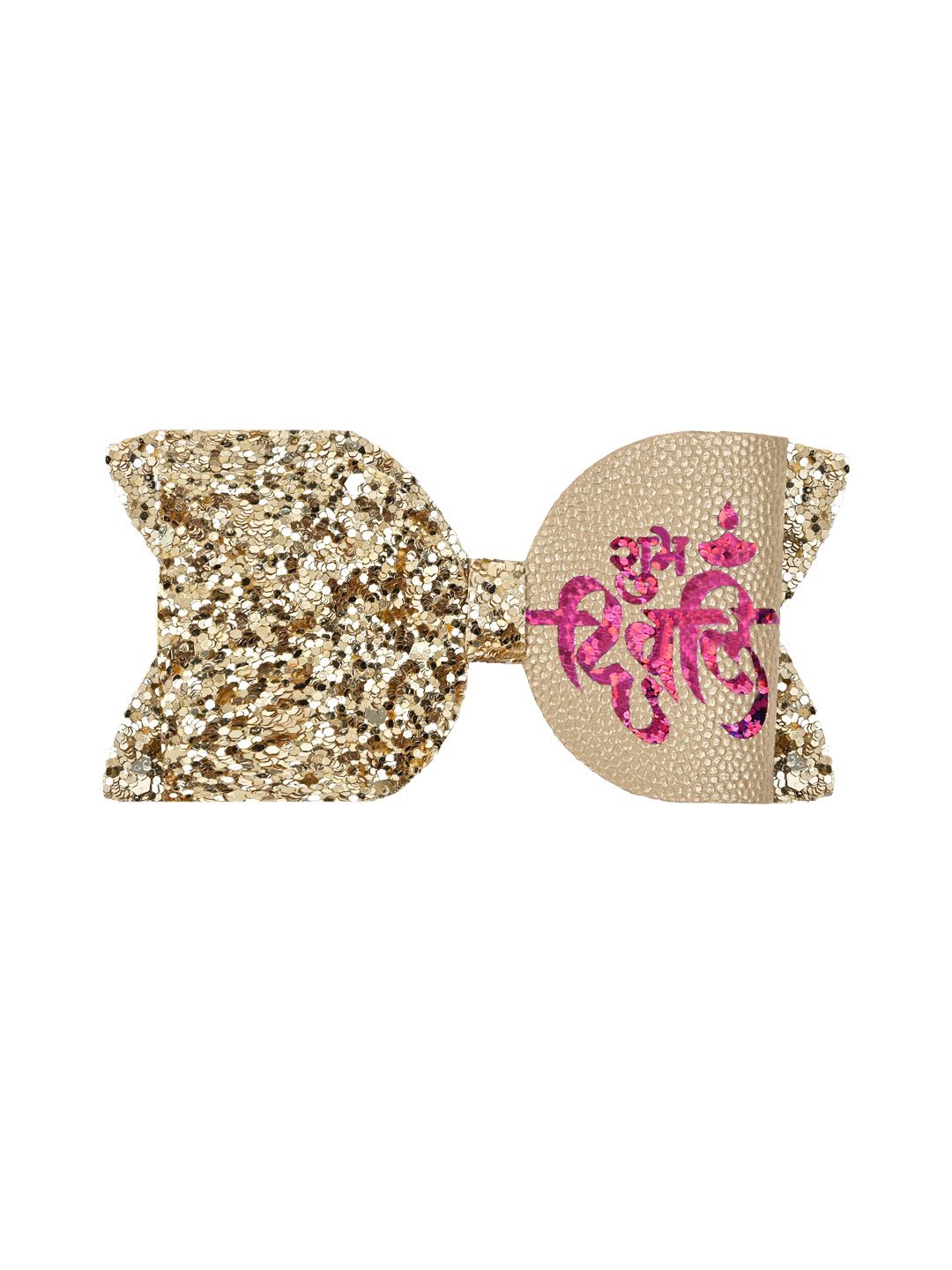 

Aye Candy Girls Embellished Alligator Hair Clip, Yellow