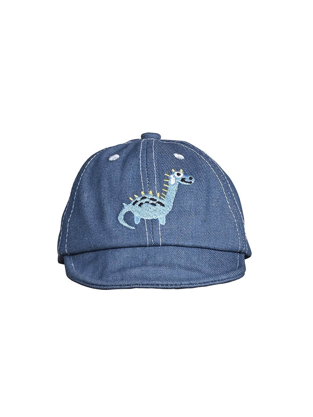 

Calvadoss Boys Embroidered Snapback Cap, Assorted