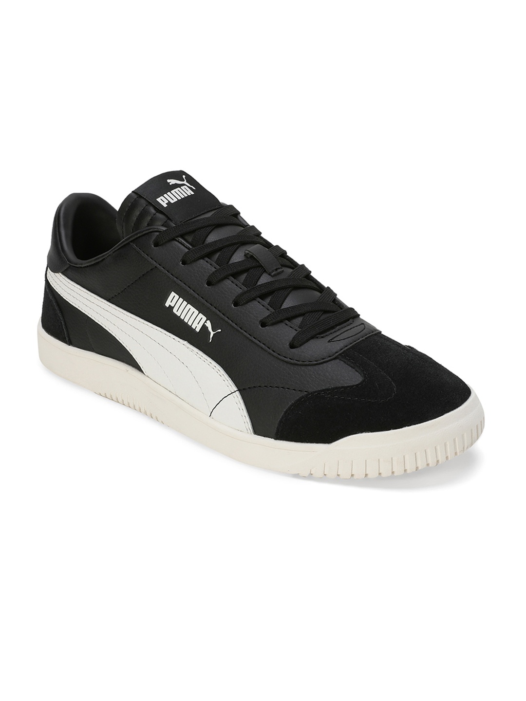 

Puma Unisex Club 5v5 SD Sneakers, Black