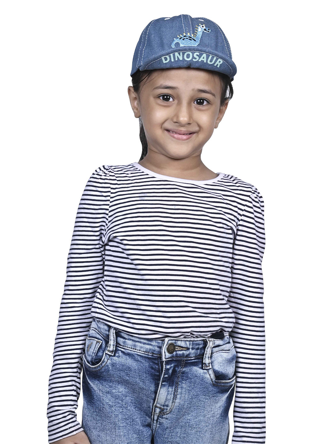 

Calvadoss Girls Snapback Cap, Assorted