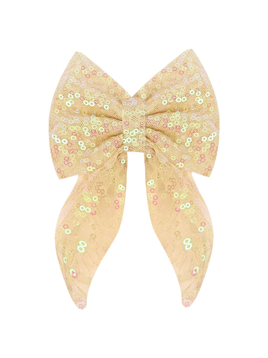 

Aye Candy Girls Embellished Alligator Hair Clip, Yellow