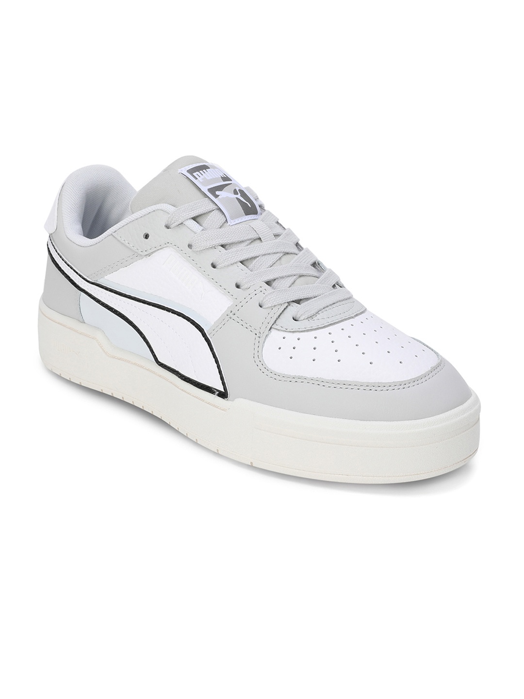 

Puma Unisex CA Pro Classic Contour Sneakers, White