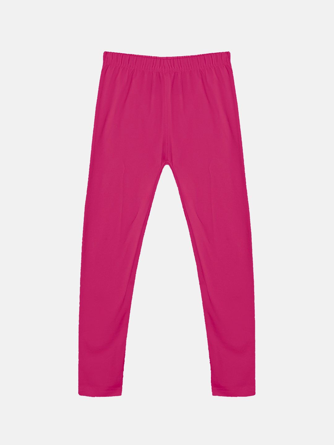 

KiddoPanti Girls Ankle-Length Leggings, Fuchsia