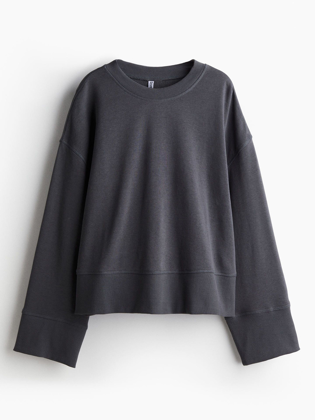 

H&M Oversized Sweatshirts, Grey