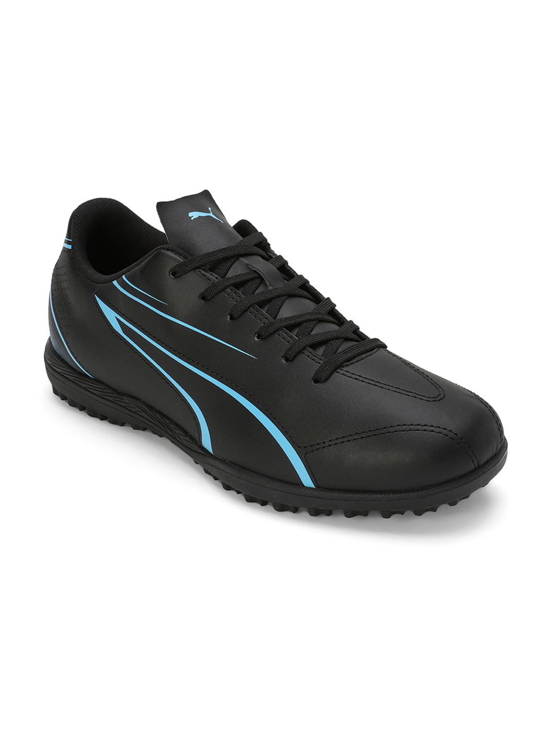

Puma Men VITORIA TT Football Shoes, Black