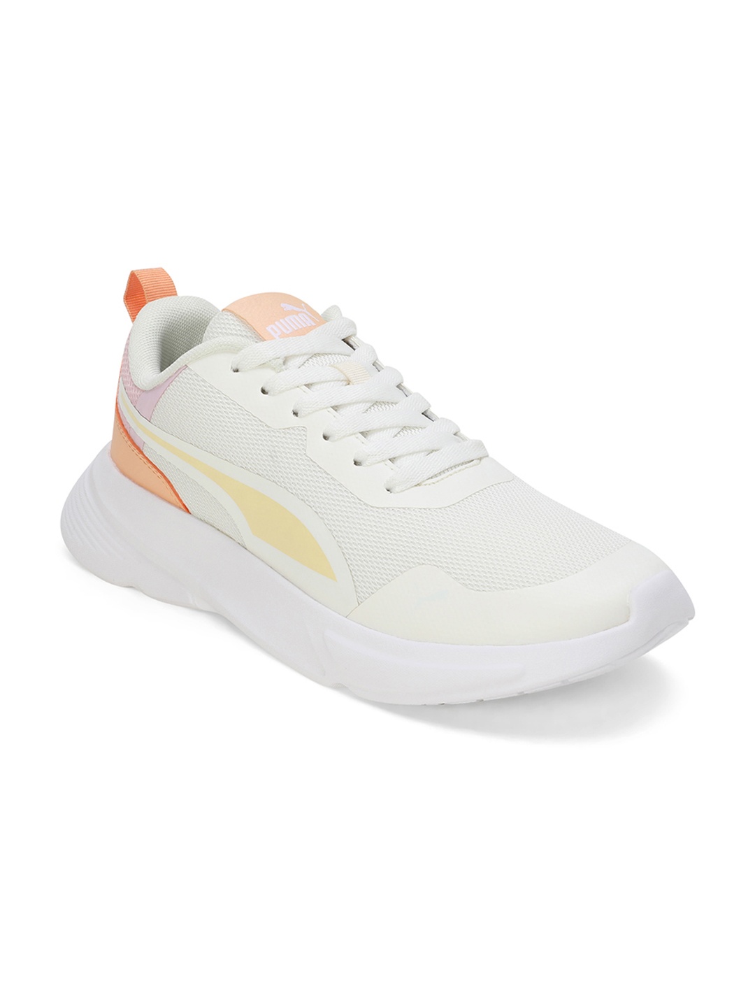 

Puma Women Alfarun Pro Sneakers, White