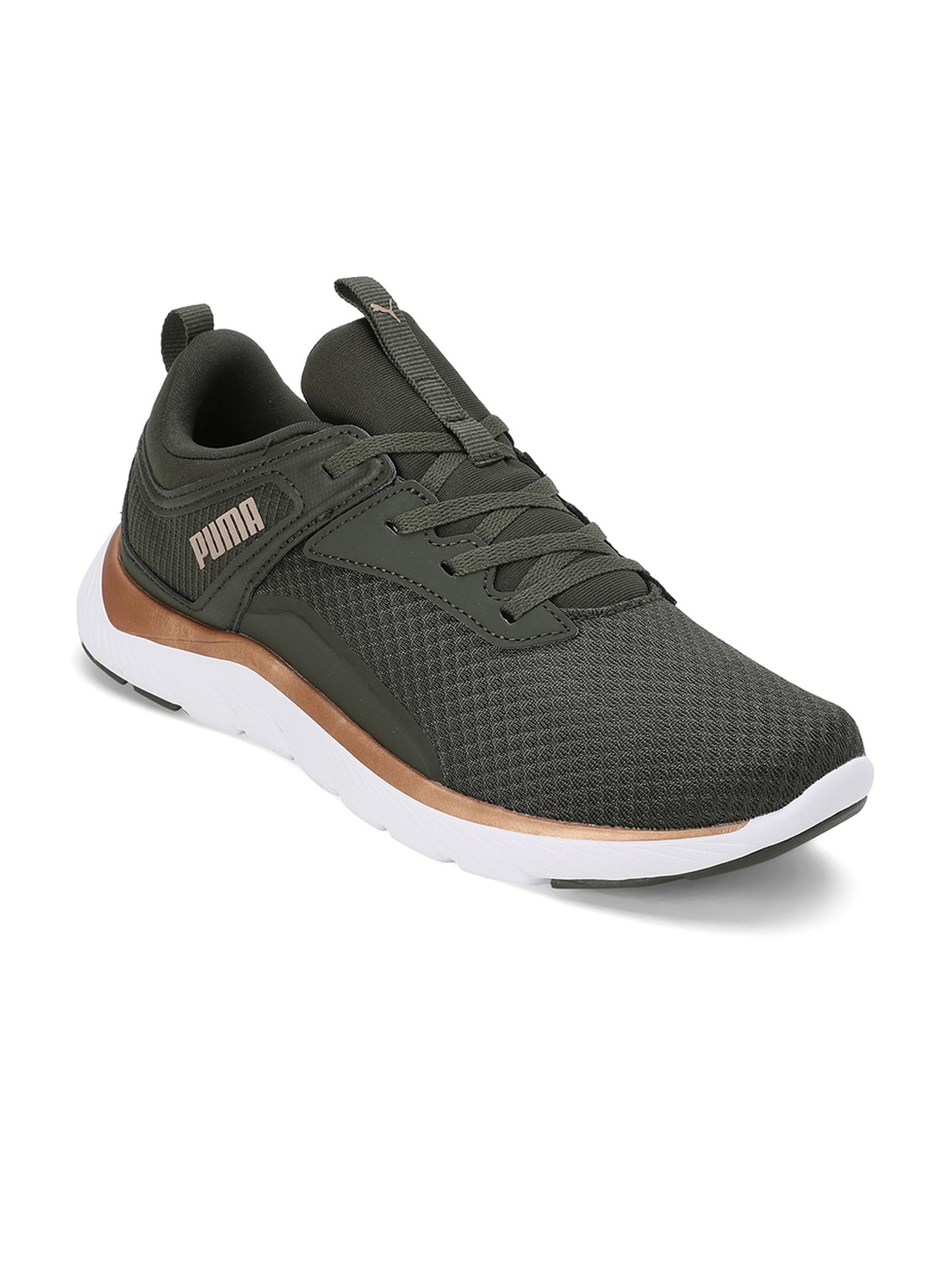 

Puma Women SOFTRIDE Remi Running Shoes, Olive