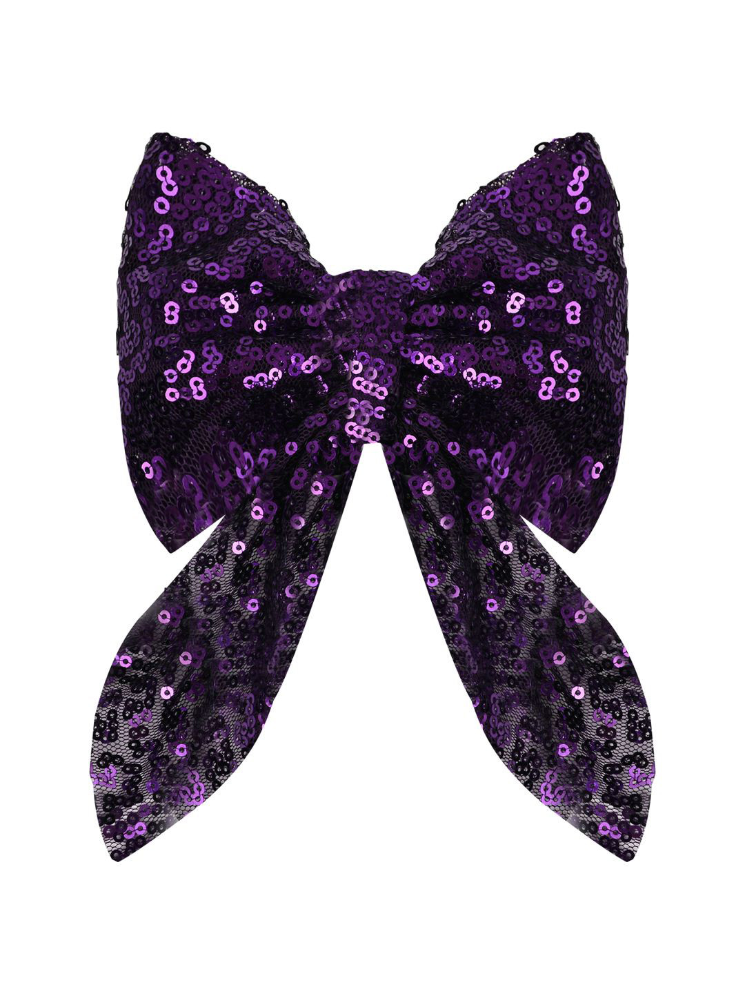 

Aye Candy Girls Embellished Alligator Hair Clip, Purple