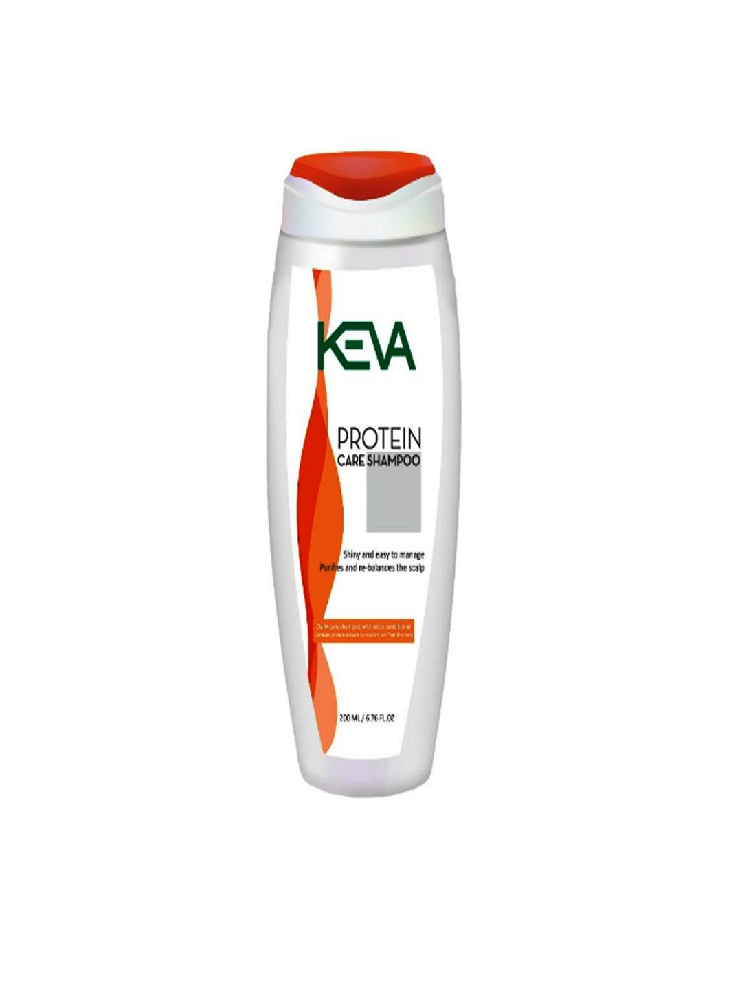 

keva Protein Shampoo-175ml, Green