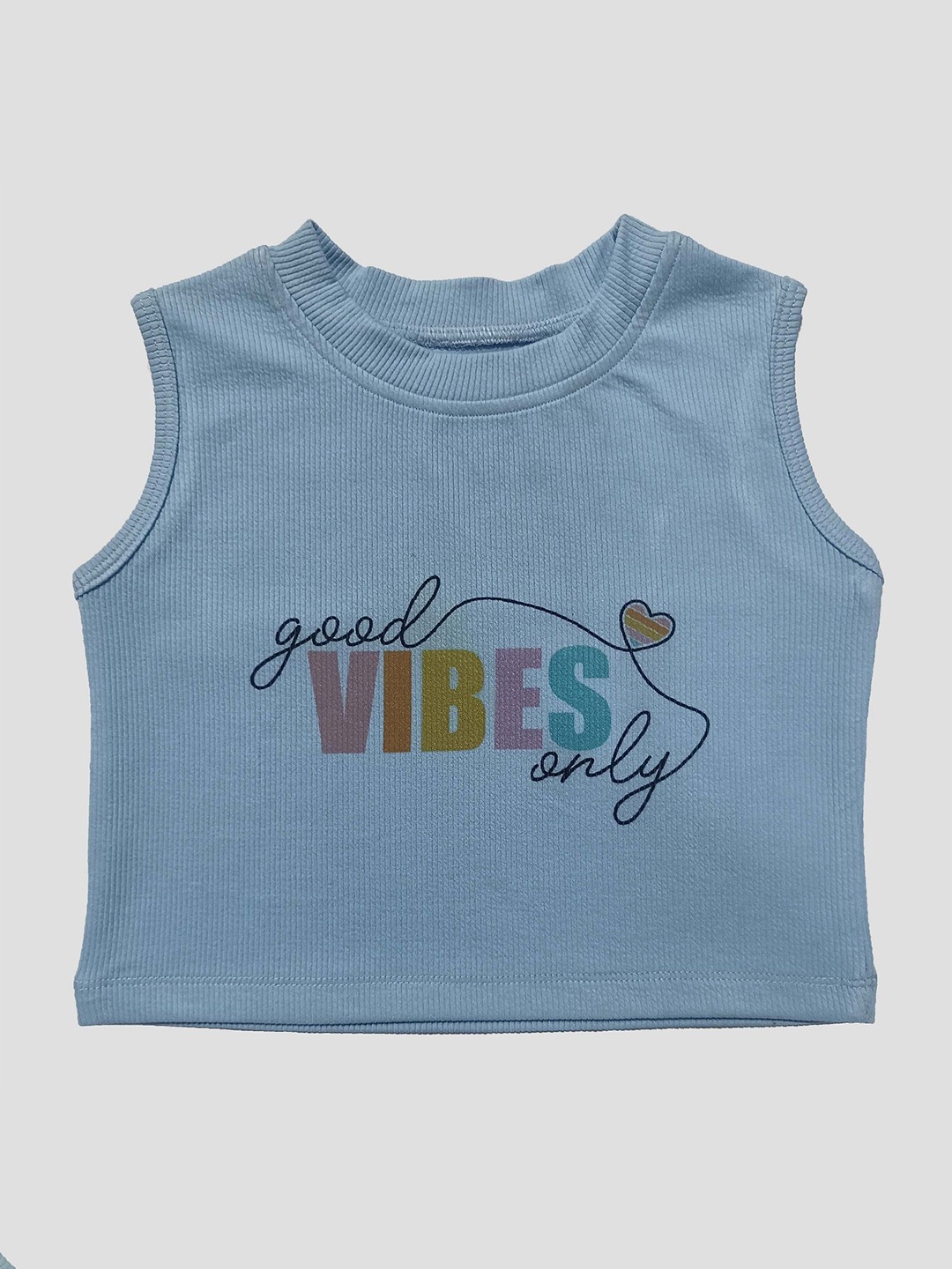 

BAESD Top, Turquoise blue