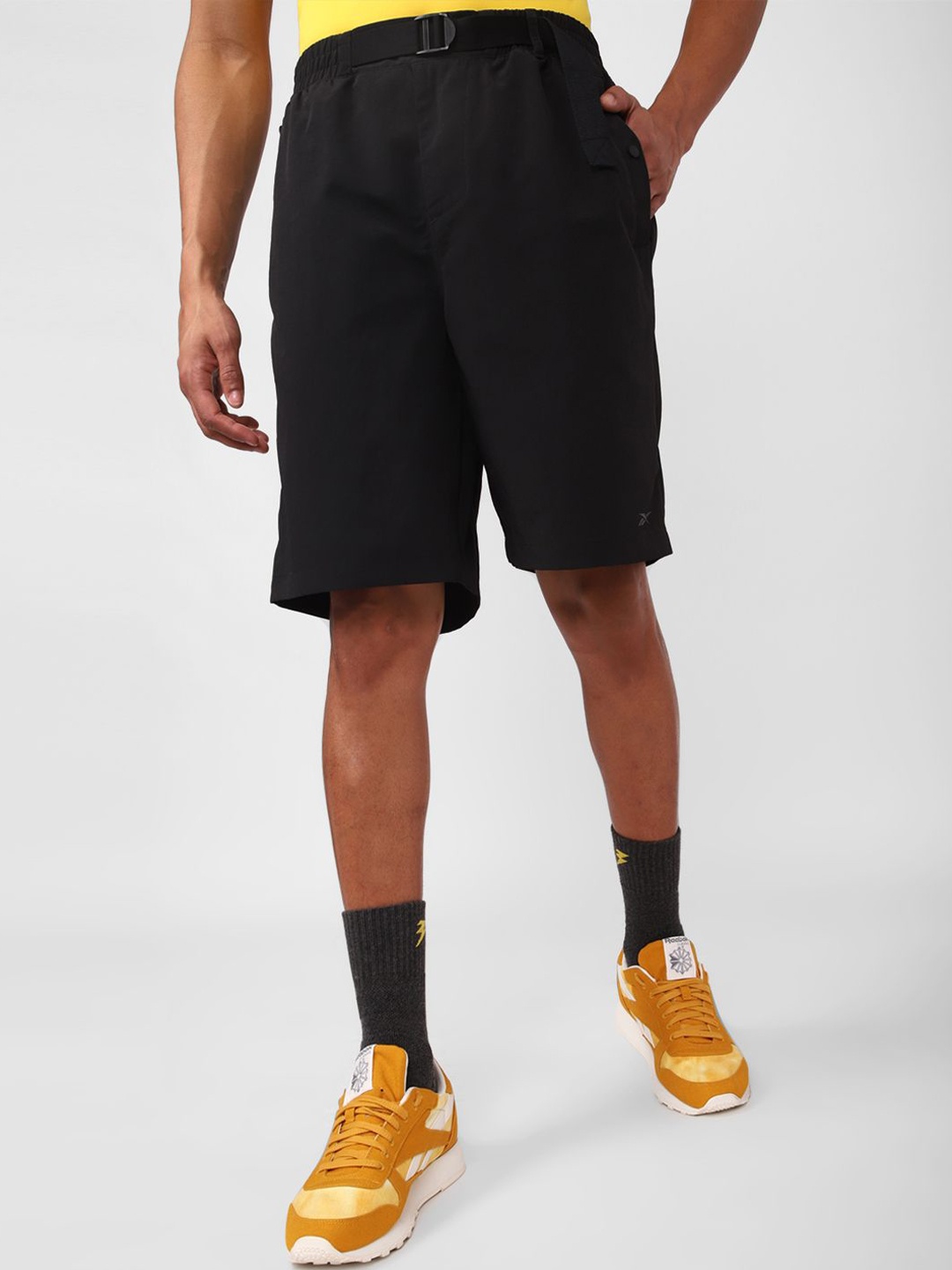 

Reebok Training Utility Shorts, Black