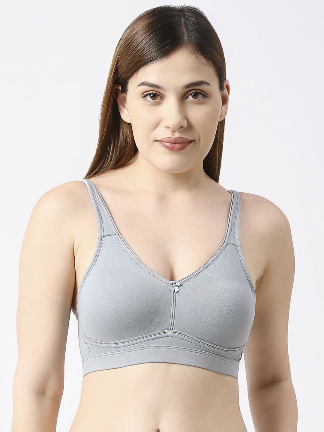 

Juliet Bra Full Coverage, Grey