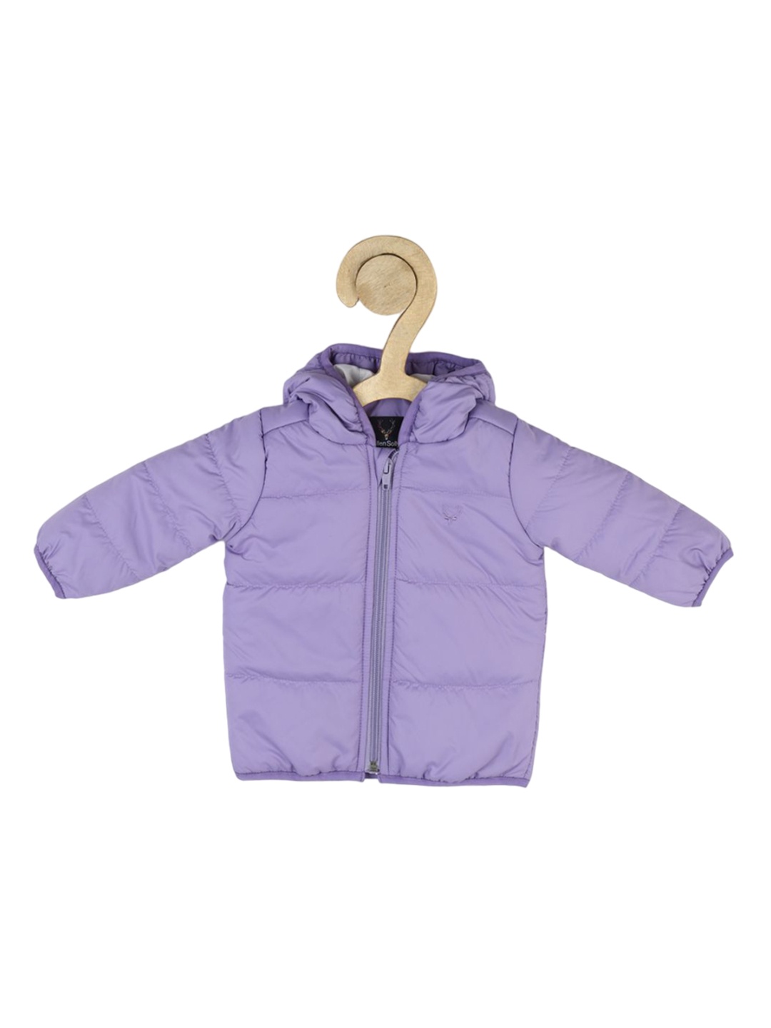 

Allen Solly Junior Girls Bomber Jacket, Purple