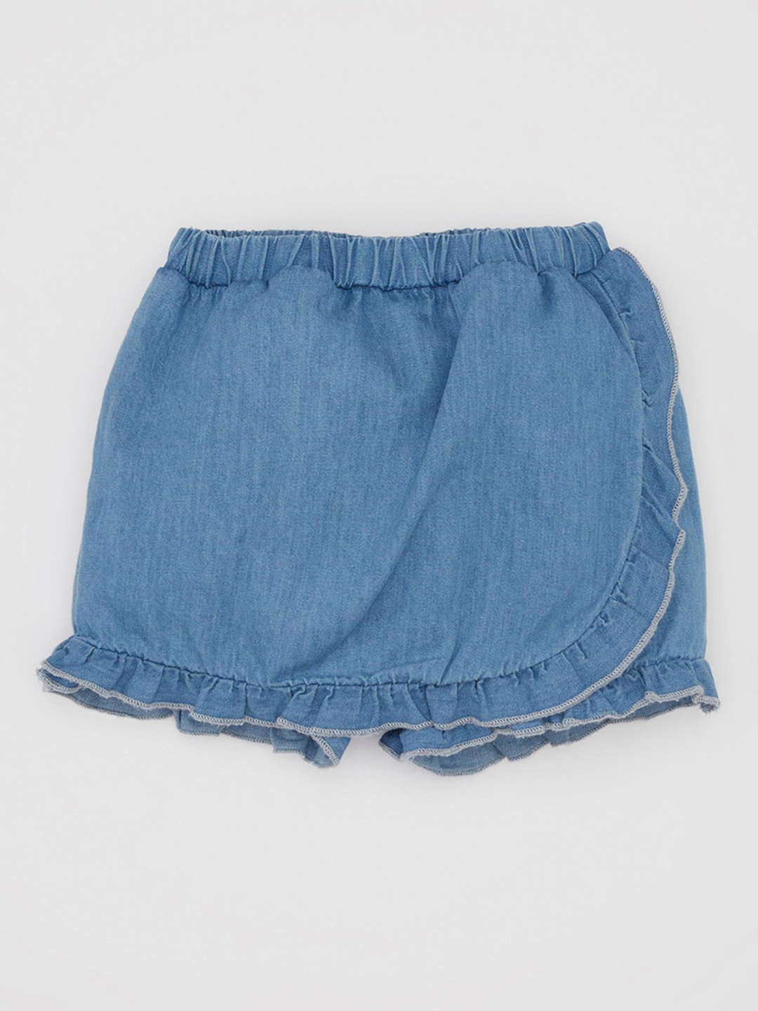 

DeFacto Girls Denim Shorts, Na