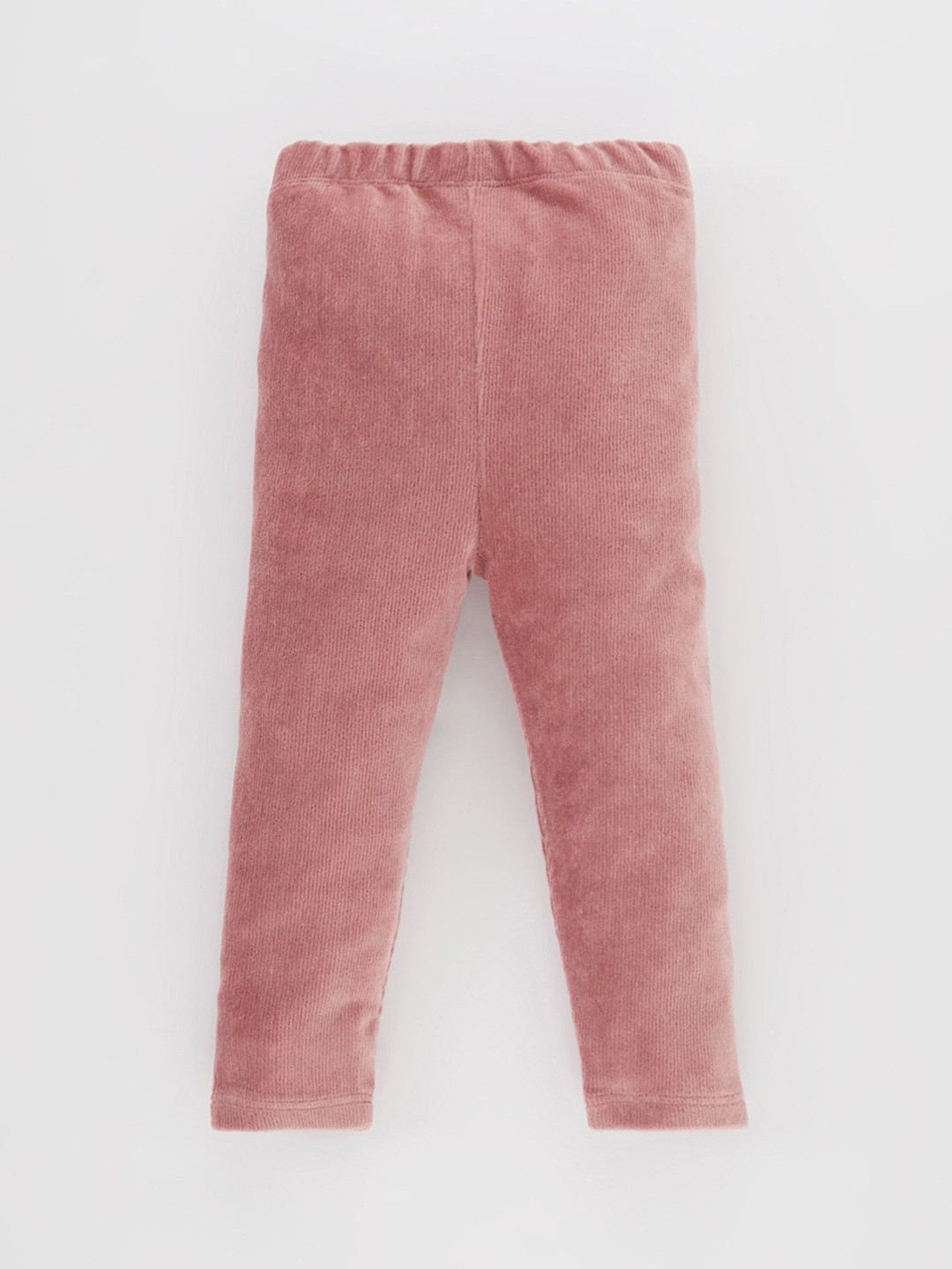 

DeFacto Girls Ankle-Length Leggings, Mauve