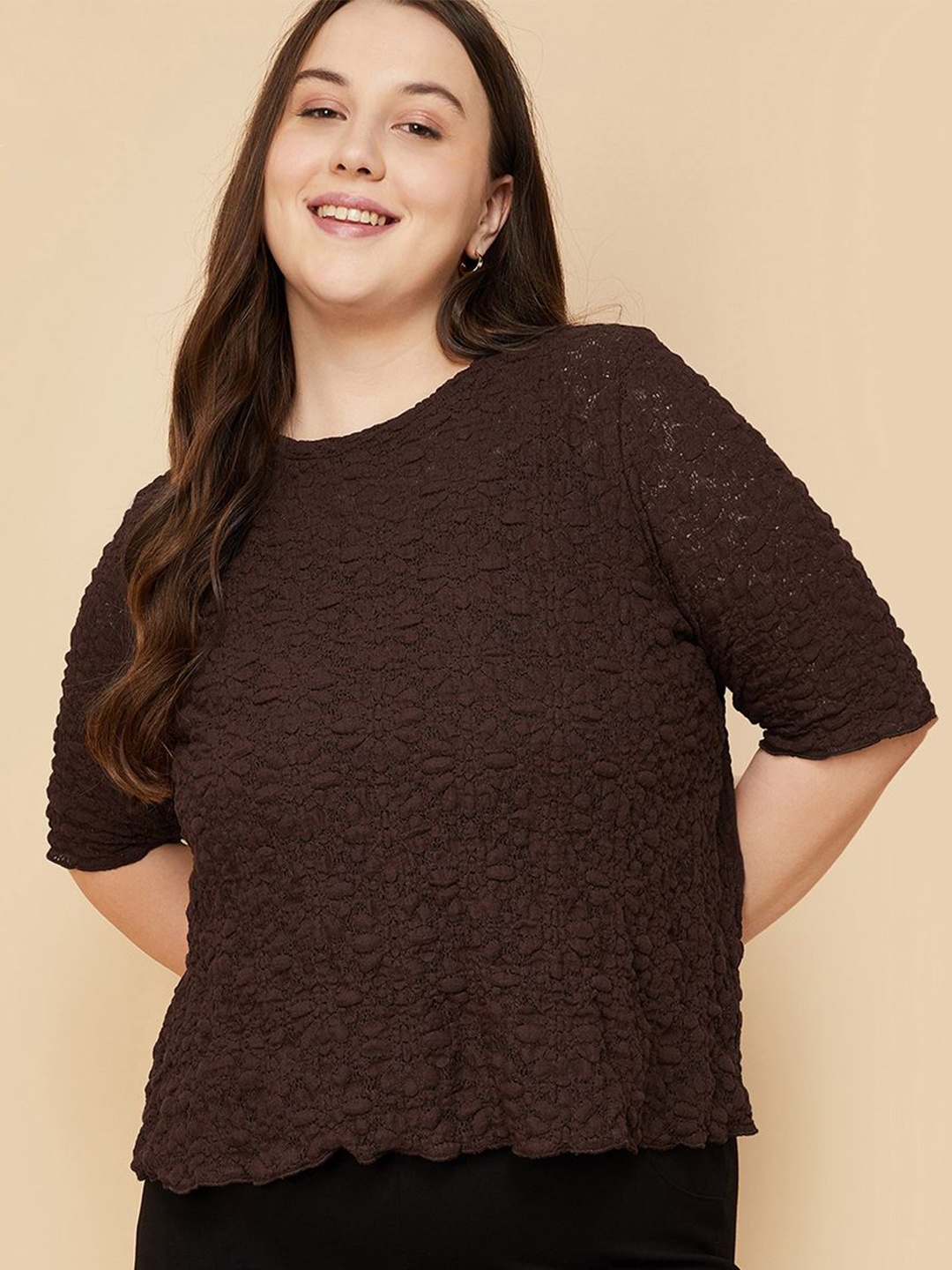 

max Cotton Top, Brown