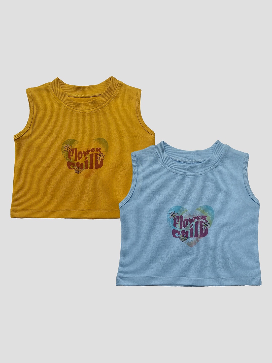 

BAESD Top, Yellow