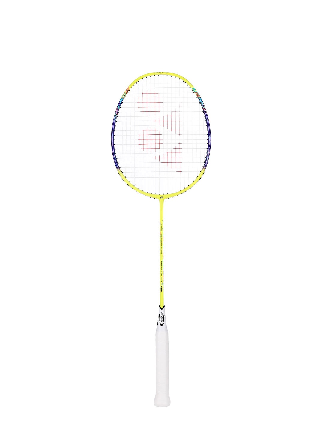 

YONEX Nanoflare 002 Clear Badminton Racquets, Yellow