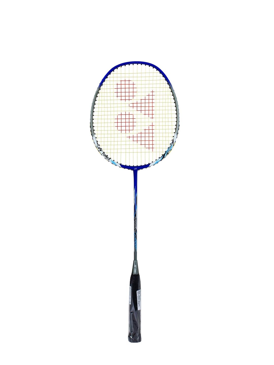 

YONEX Nanoray Isometric Shape Badminton Racquets, Blue