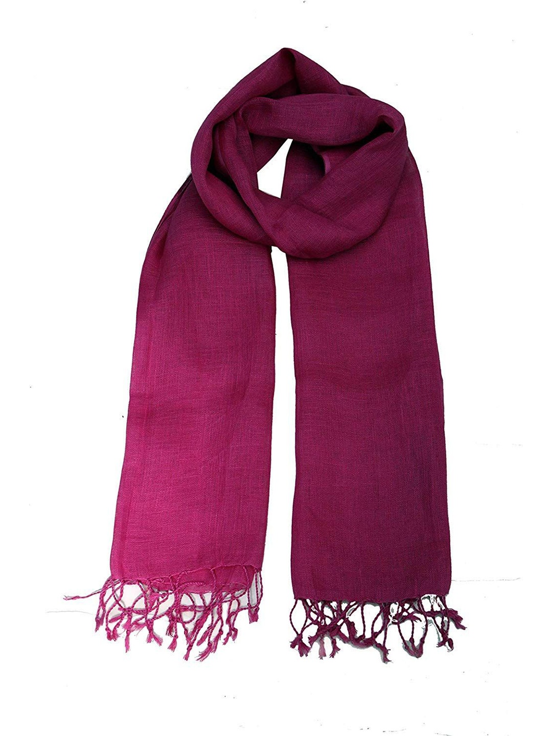 

Annus Creation Women Scarf, Maroon