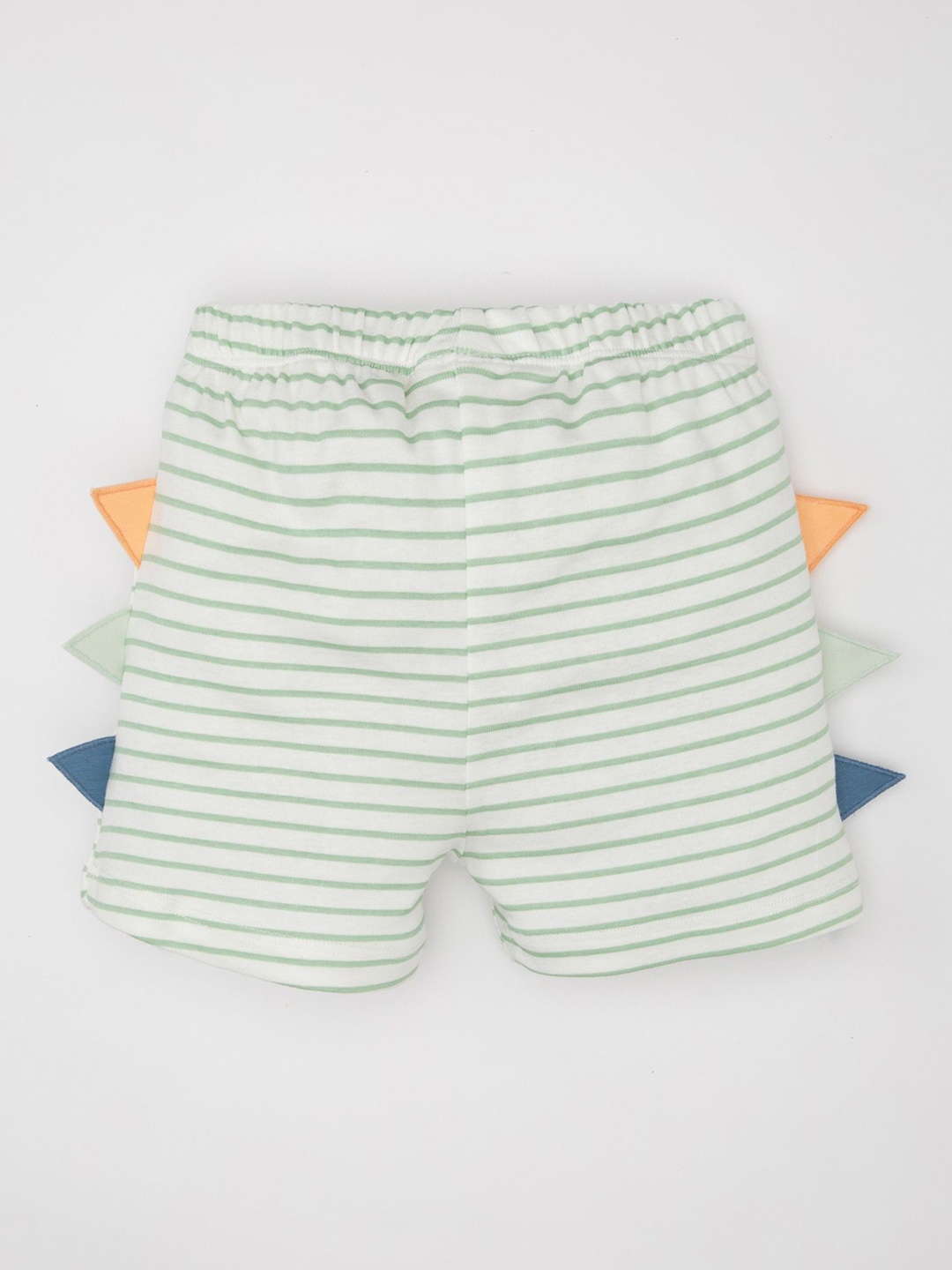 

DeFacto Boys Striped Technology Shorts, Na