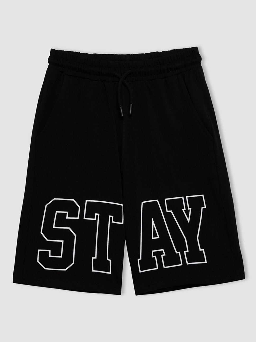 

DeFacto Boys Printed Shorts, Na