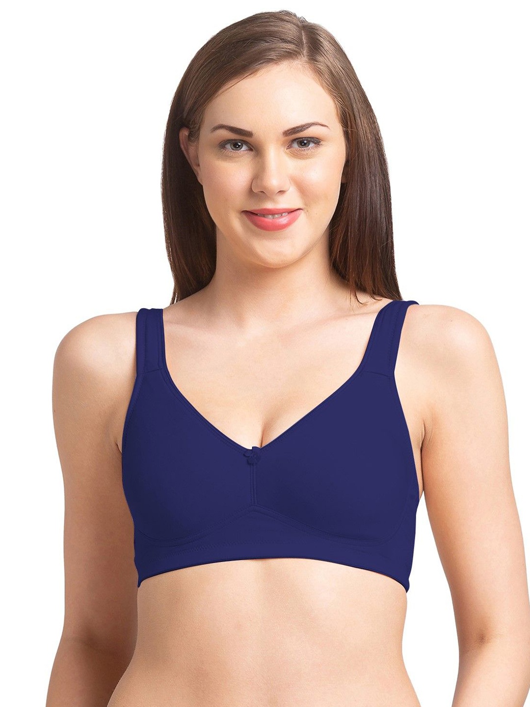 

Juliet Bra Full Coverage, Navy blue