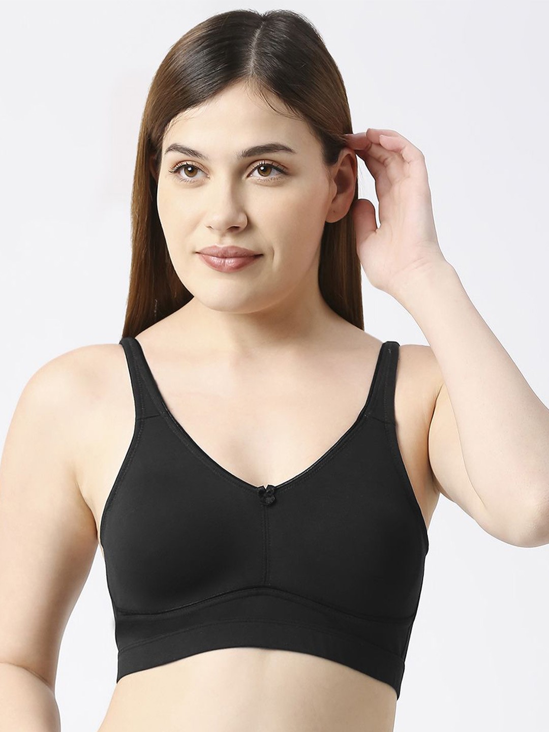 

Juliet Bra Full Coverage, Black