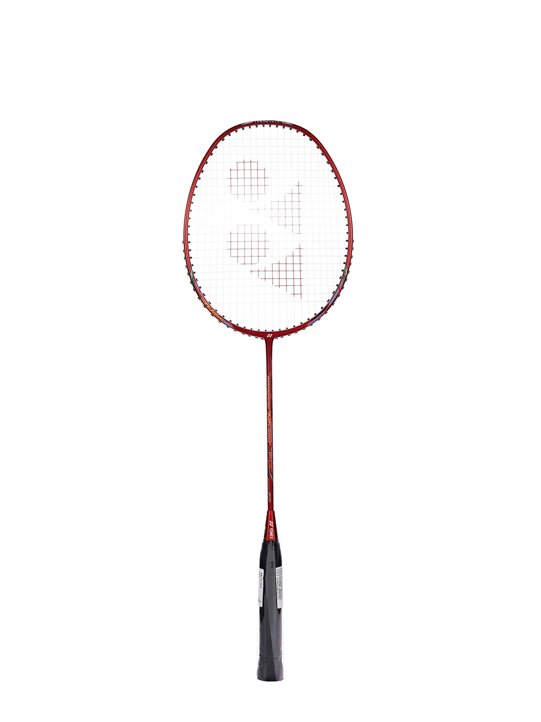 

YONEX Nanoray 72 Light G4 Badminton Racquet, Red