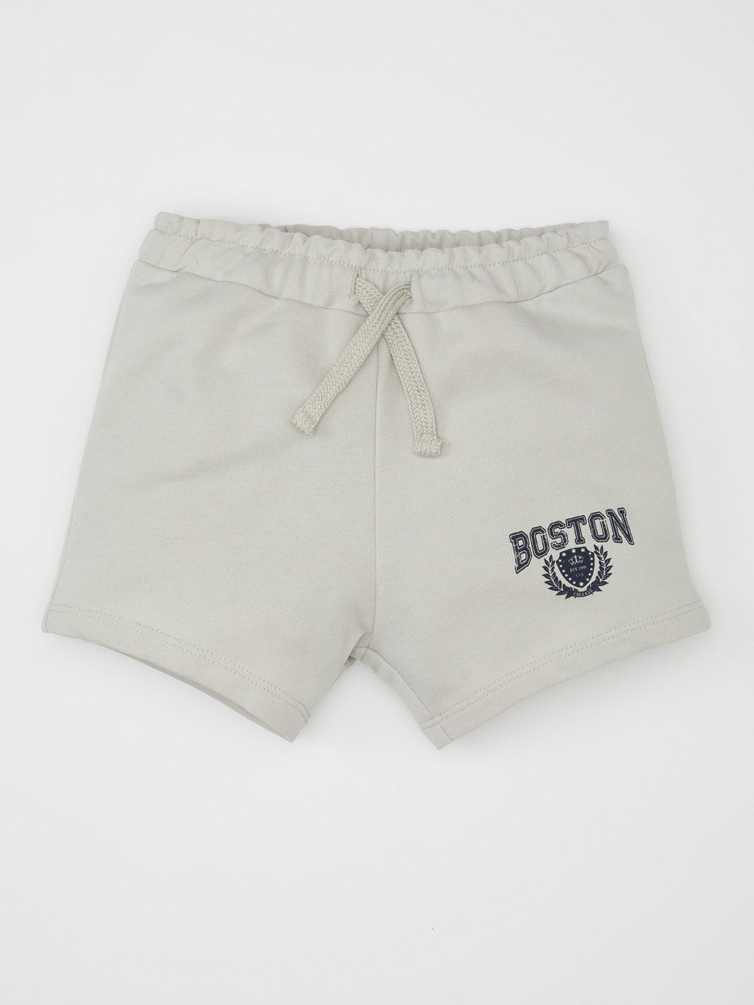 

DeFacto Boys Shorts, Off white