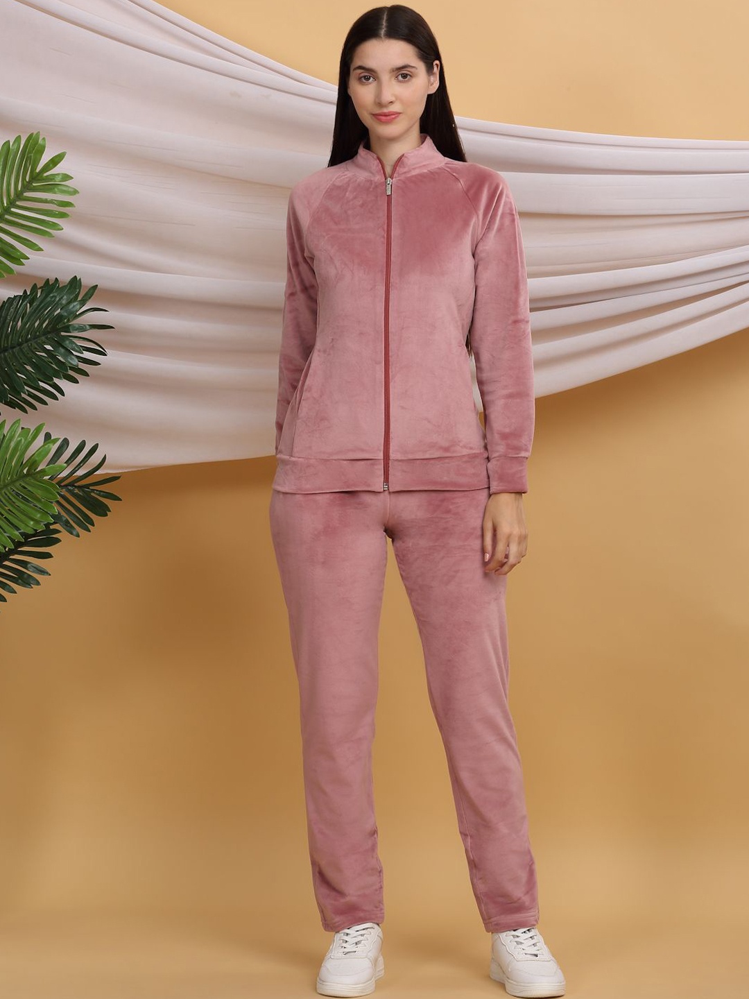 

Sweet Dreams Top With Trouser Co-Ords, Brown