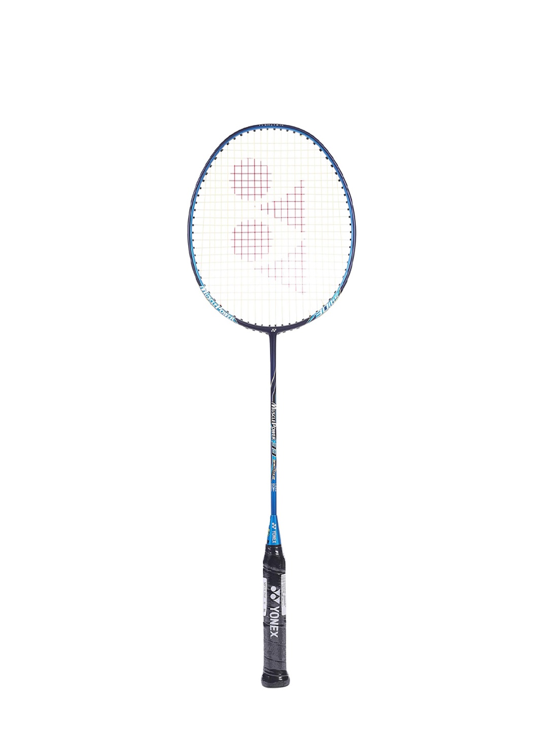 

YONEX Muscle Power 33 Light G4 Badminton Racquet, Blue