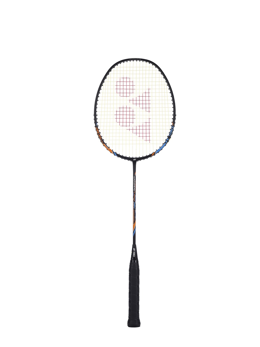

YONEX Nanoray Light 18I G4 Badminton Racquet, Black