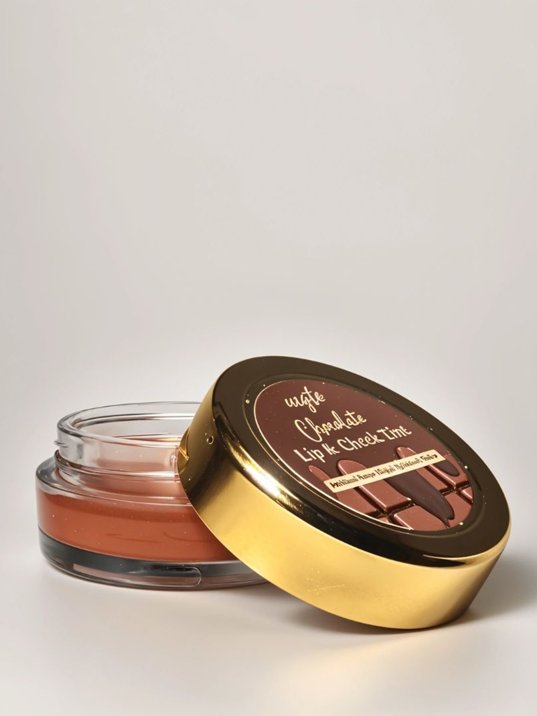 

Aegte Chocolate Lip & Cheek Tint - 5 g, Brown