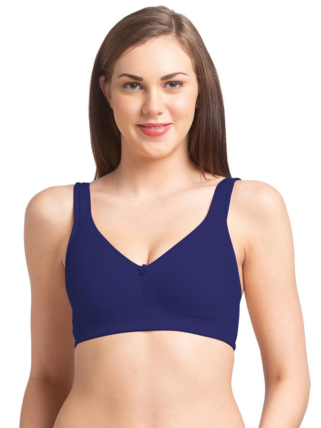 

Juliet Bra Full Coverage, Navy blue