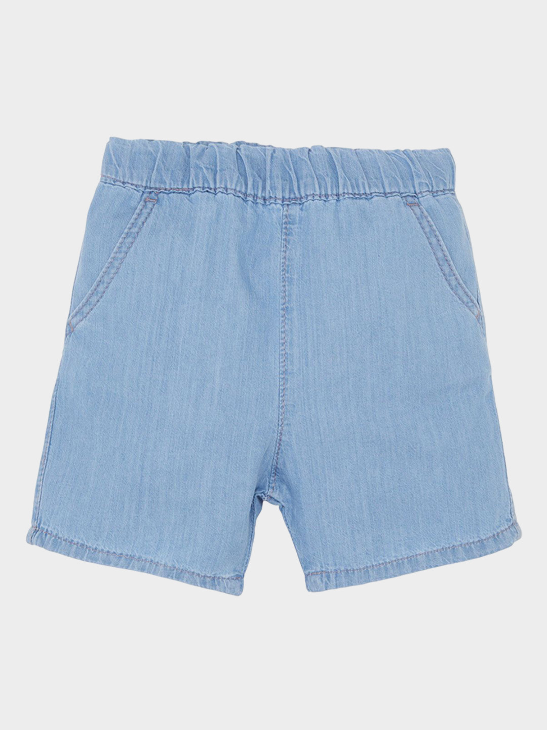 

DeFacto Boys Denim Shorts, Blue