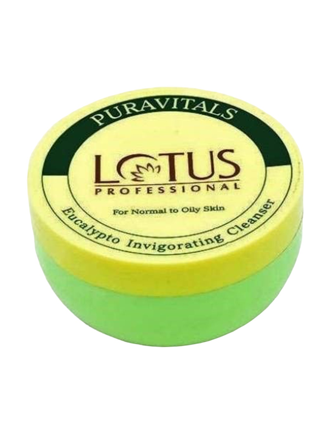 

Lotus Professional Puravitals Eucalypto Invigorating Cleanser - 260gm, Green