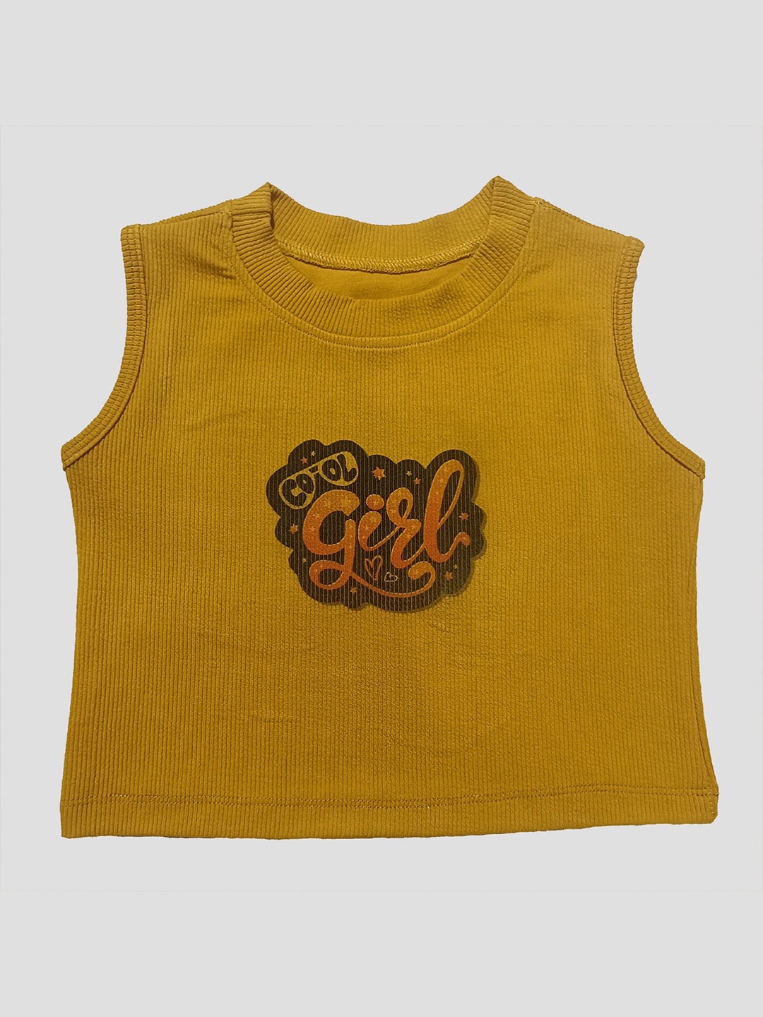 

BAESD Top, Yellow