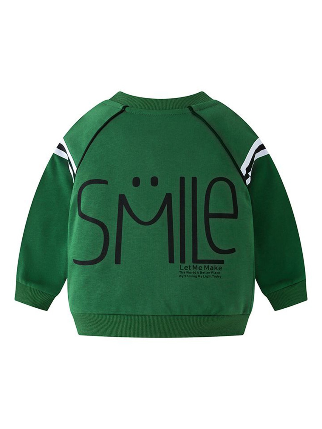 

StyleCast Unisex Kids Sweatshirt, Green