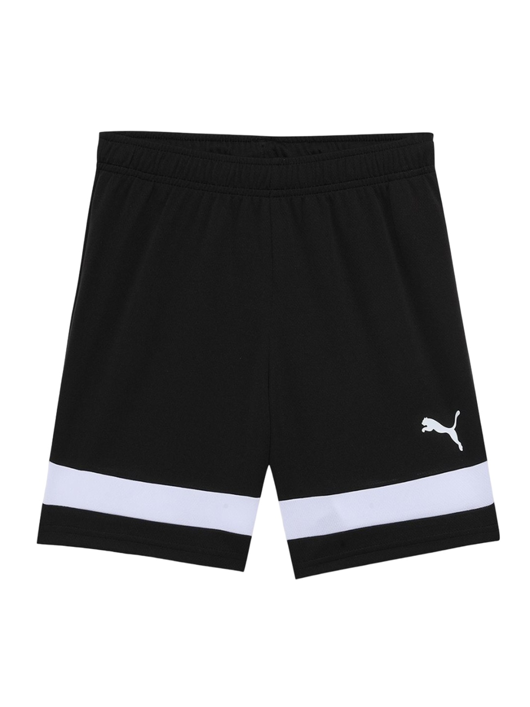

Puma IndividualRISE Youth Football Shorts, Black