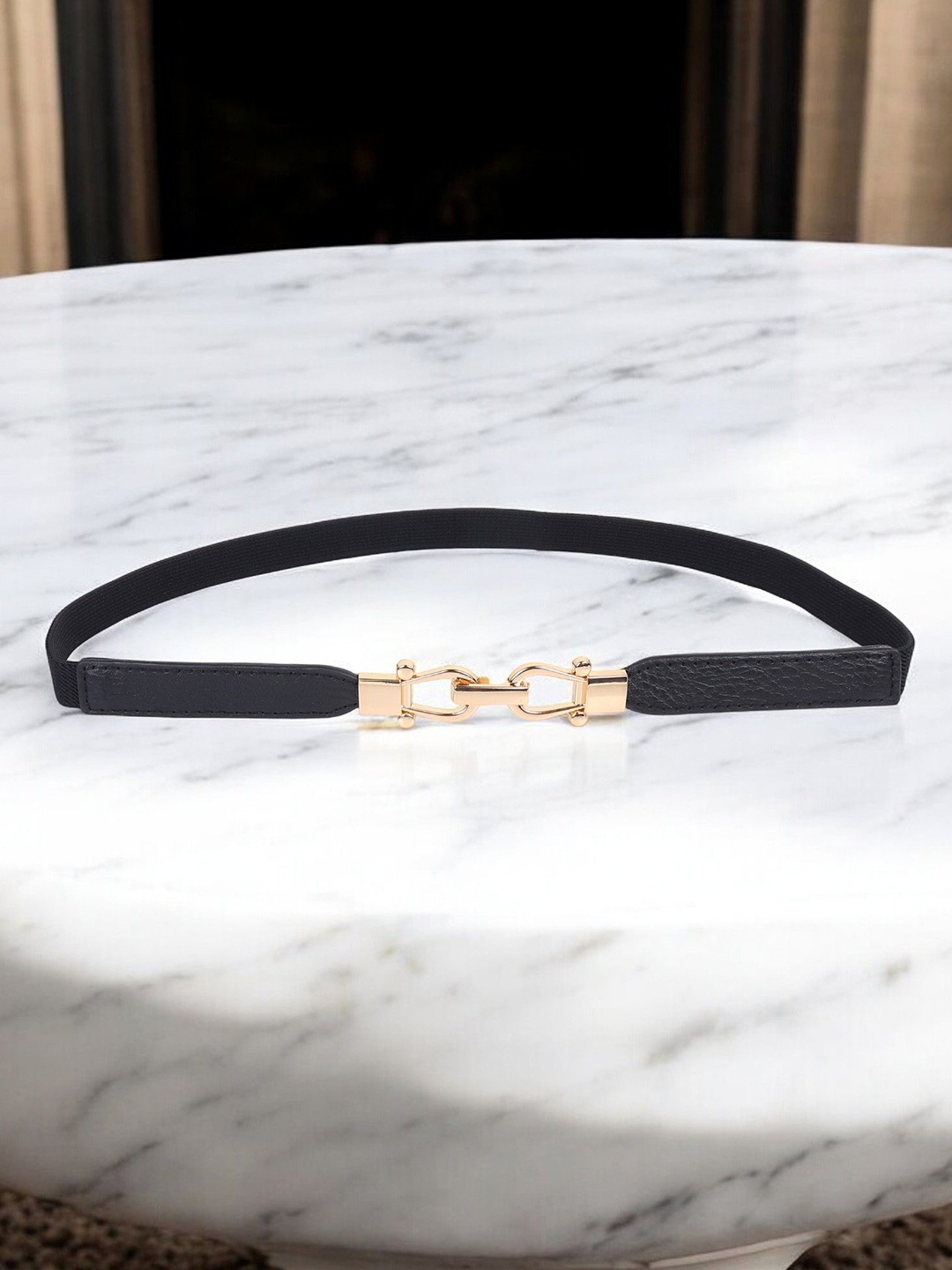 

DressBerry Women Belt, Black