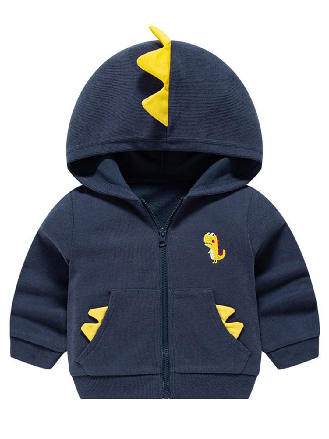 

StyleCast Unisex Kids Hooded Sweatshirt, Navy blue