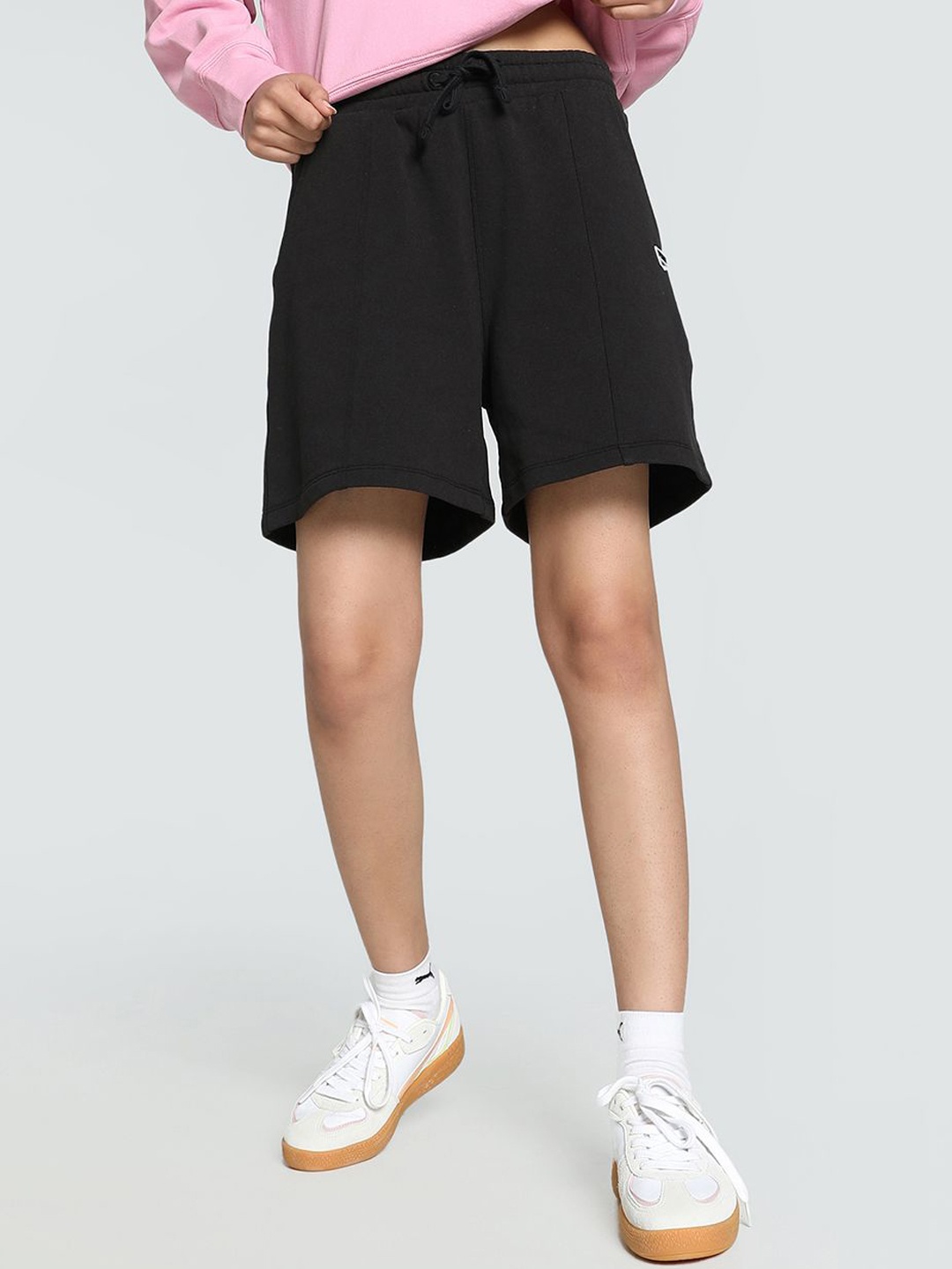 

Puma Downtown Re:Collection Short, Black