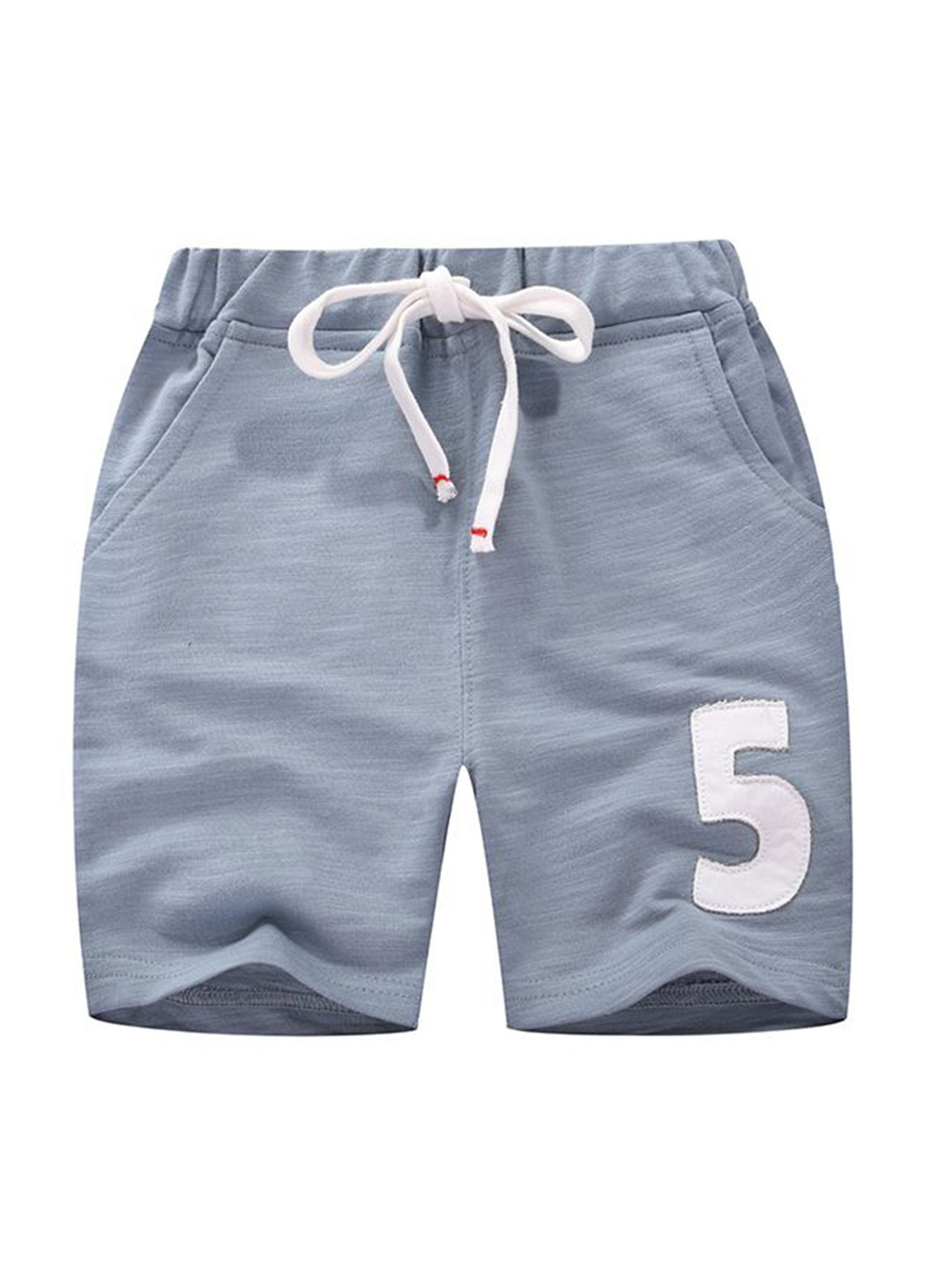 

StyleCast Unisex Kids Shorts, Grey