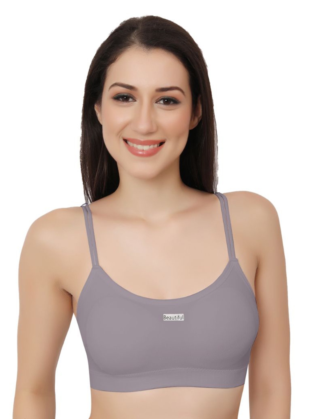 

Bella Voste Bra Full Coverage Lightly Padded, Purple