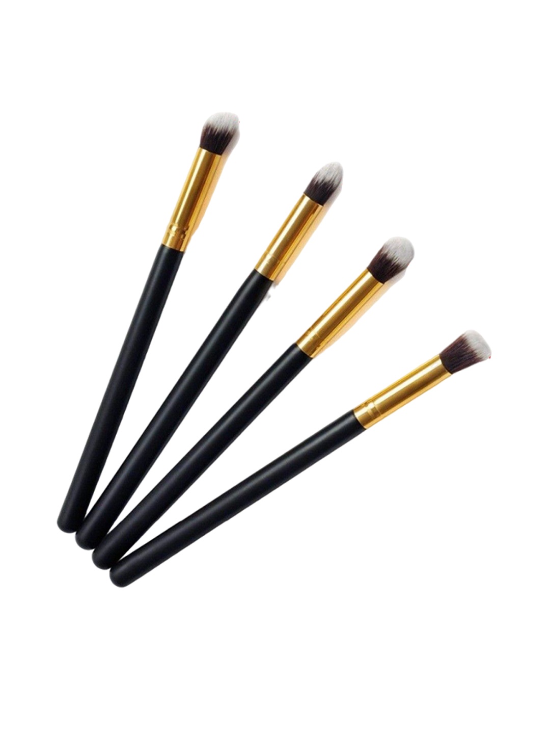 

Yoana Set Of 4 Makeup Brush, Black