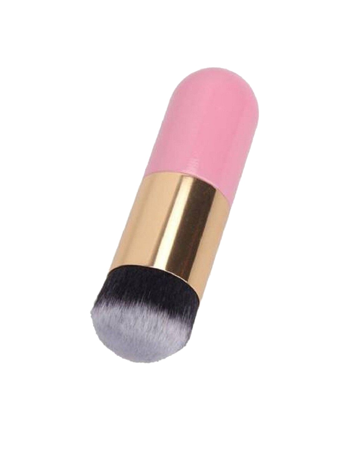 

Yoana Foundation Blusher Makeup Bullet Brush, Pink