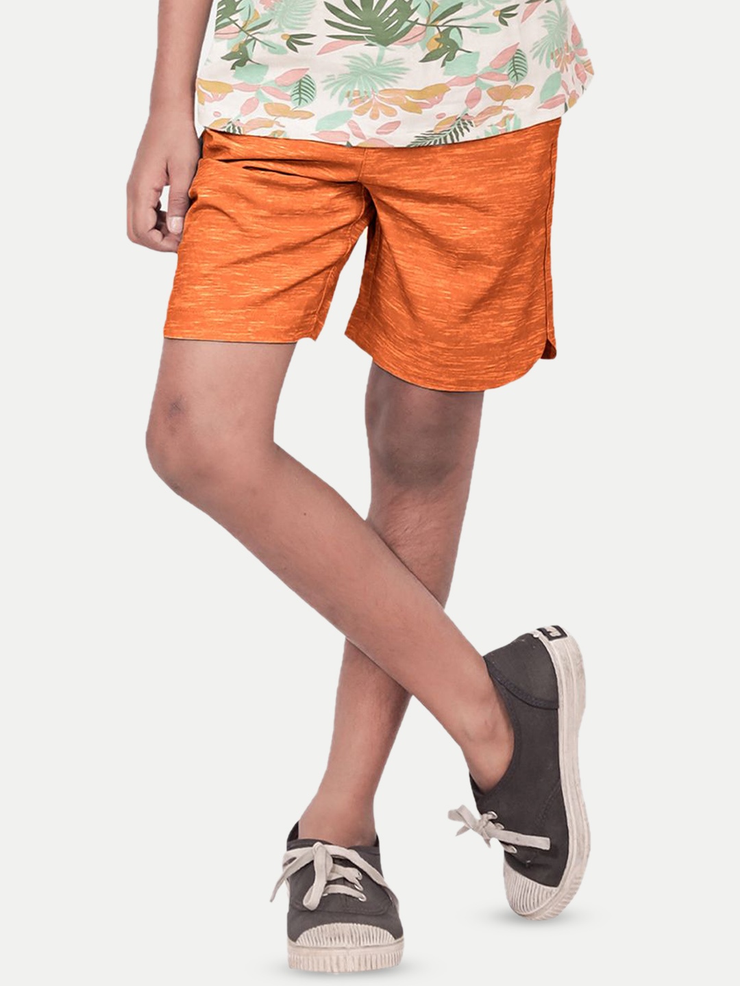 

BAESD Boys Shorts, Orange