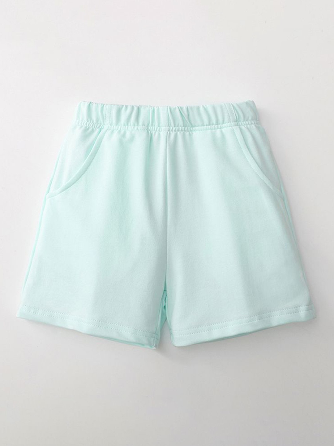 

StyleCast Girls Slip-On Shorts, Green